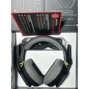 Logitech G Astro‎ A10 Gen 2 Wired Gaming Headset Black Lime PC PS5 Xbox Switch